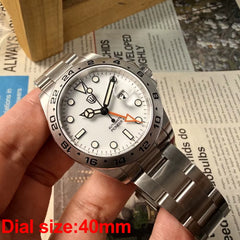 Automatic Luminous Waterproof Watch