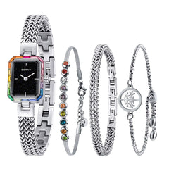 Luxury Fashion Jewellery Bracelet Set