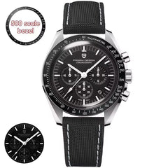 2026 Moon Quartz Chronograph