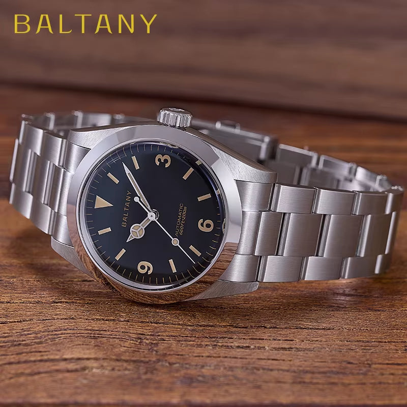 1963 Explorer Dress Watch
