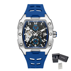 New Silicone Sports Watch