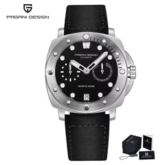 NEW Automatic Sapphire Watch