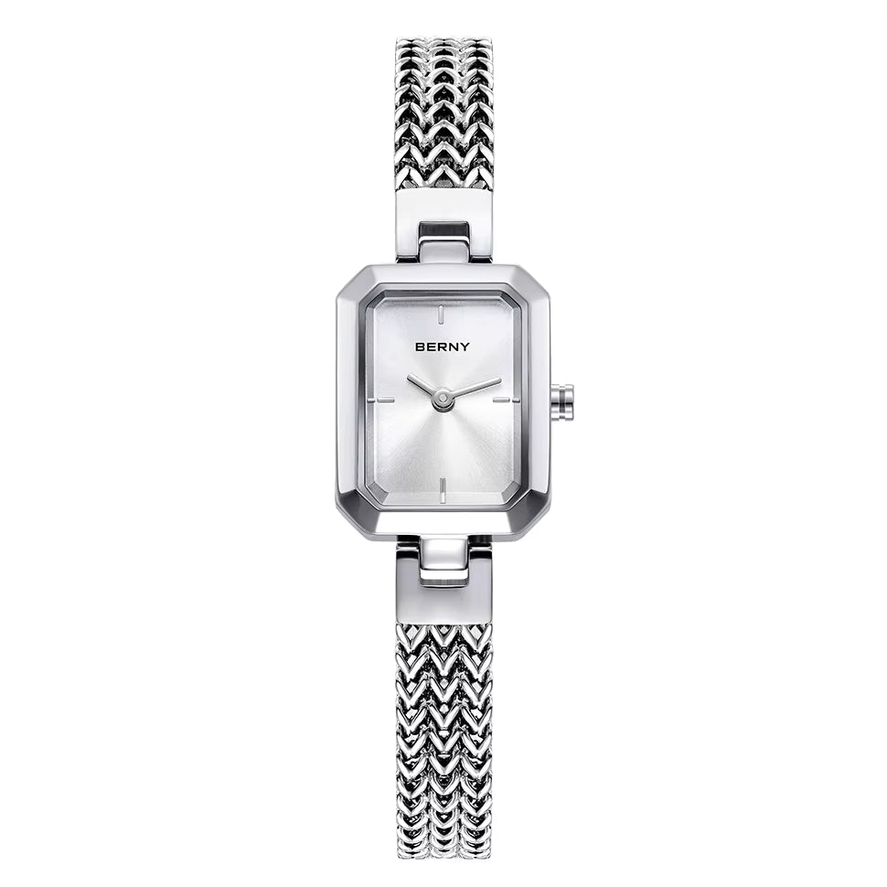 Square Style Luxury Minimalist Watch
