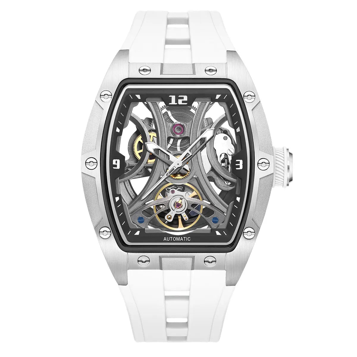 Fashion Sports Mechanical Watch