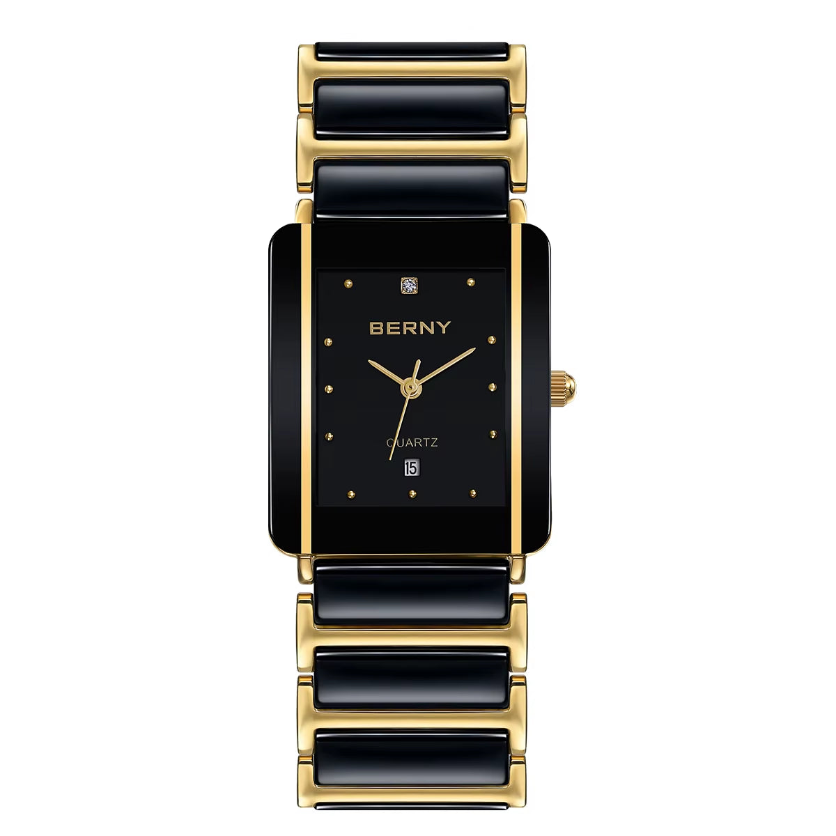 Ceramic Quartz Fashion Watch