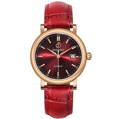 Stylish Swiss Quartz Watch