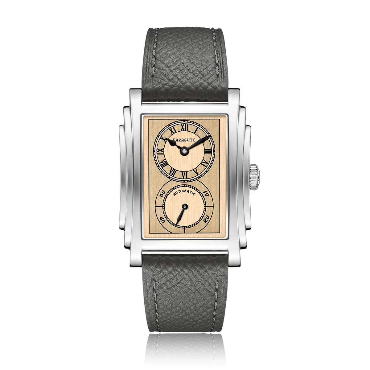 Luxury Fully Automatic Mechanical Men Seagull Watch