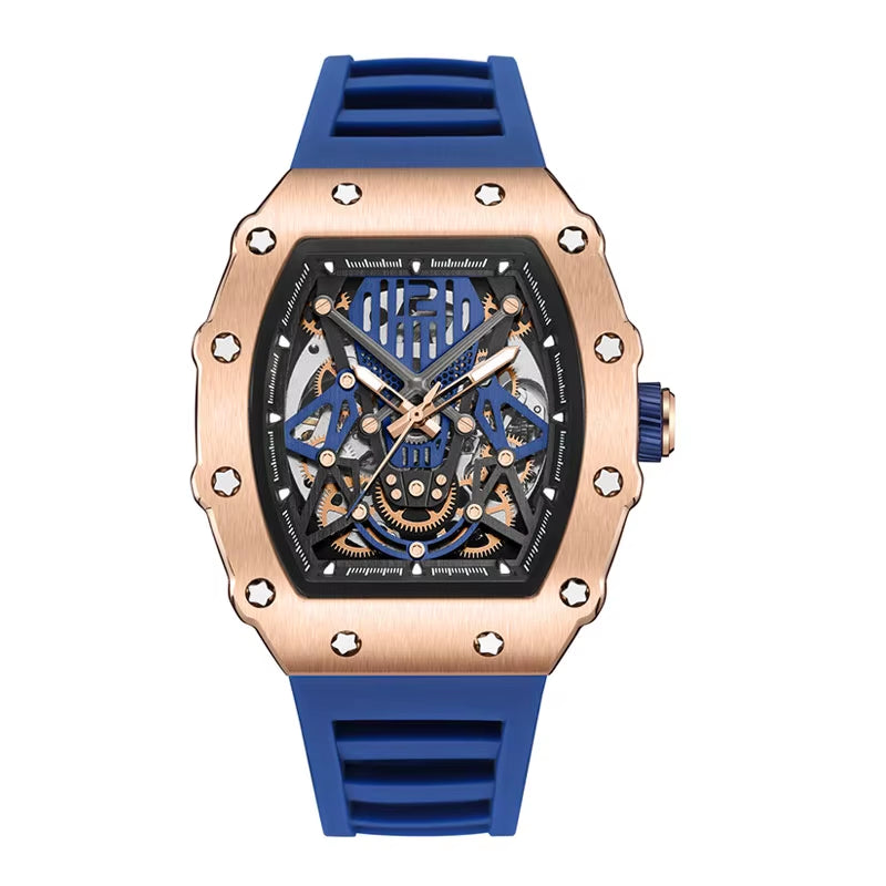 Automatic Sport Waterproof Watch
