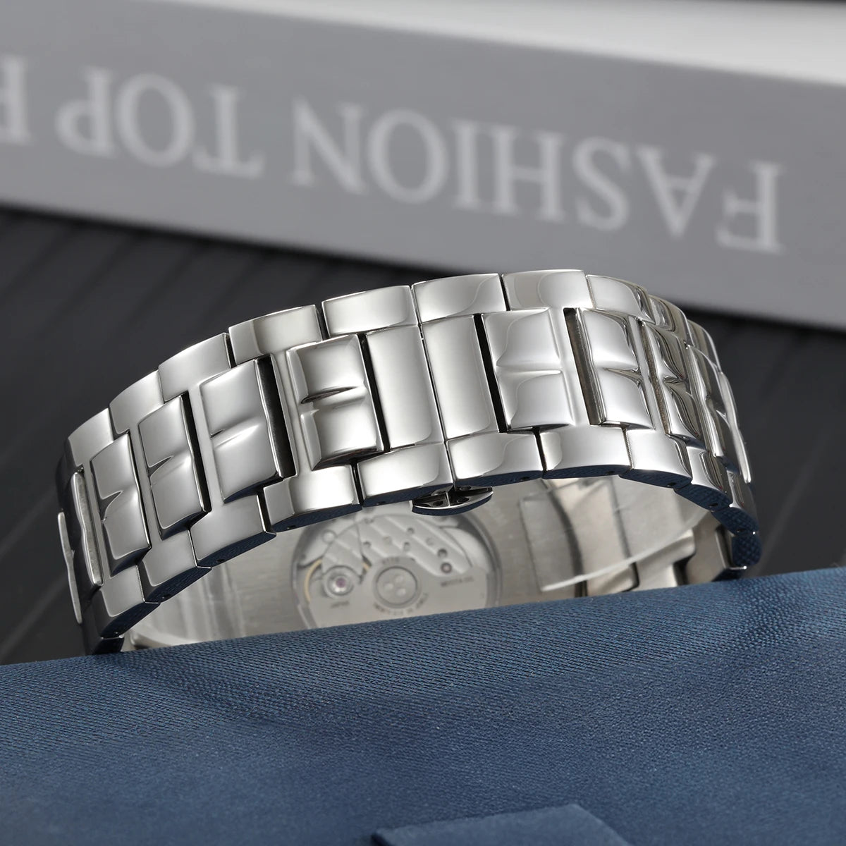 Miyota Automatic Self Winding Watch