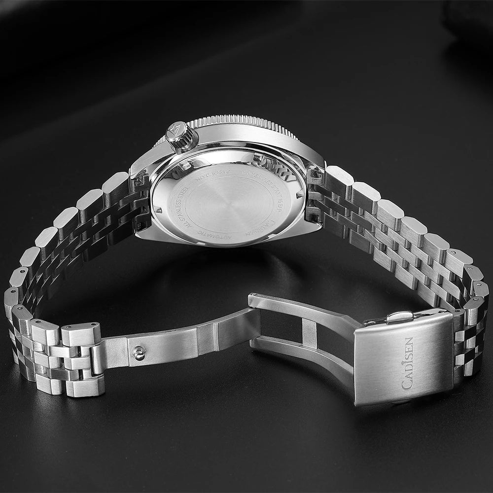 Meteorite Dial Business Automatic Watch