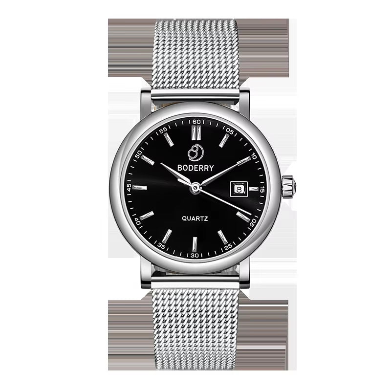 Stylish Swiss Quartz Watch 