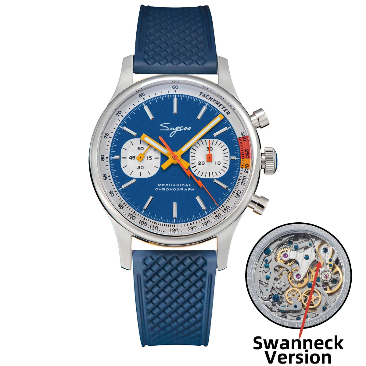 Pilot Mechanical Watch - LIMITED EDITION