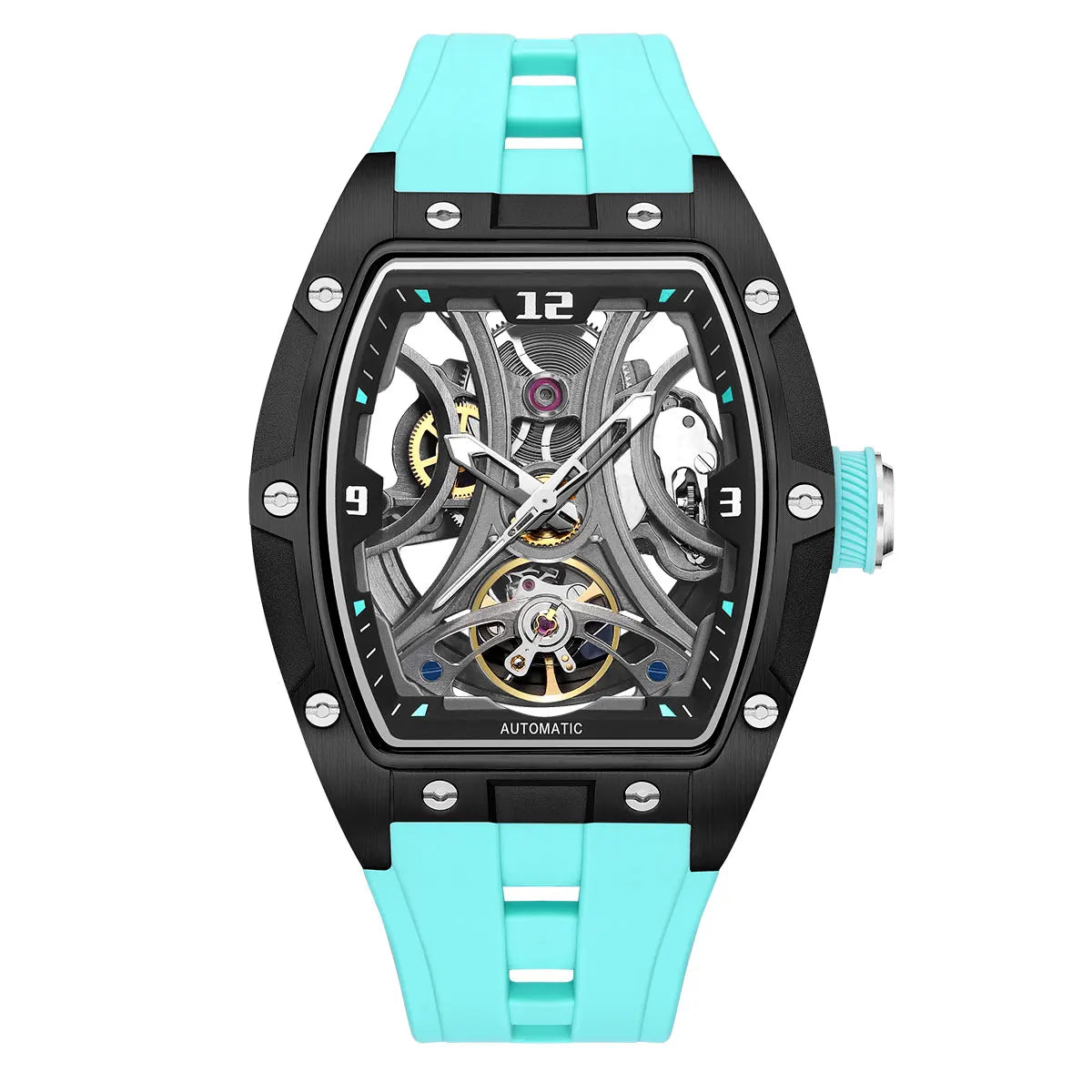 Fashion Sports Mechanical Watch 