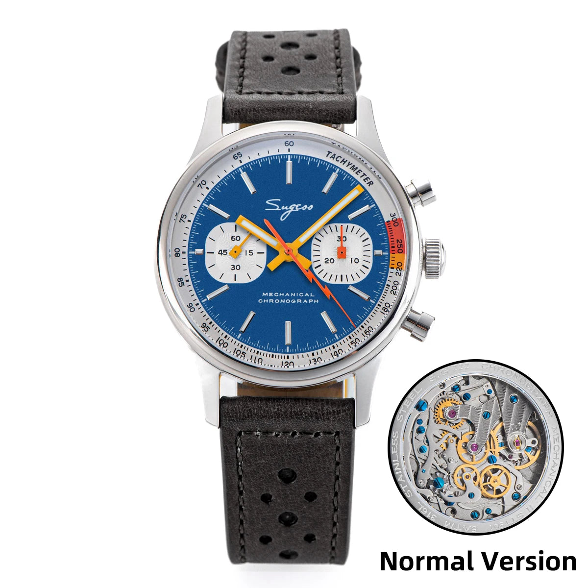 Pilot Mechanical Watch - LIMITED EDITION