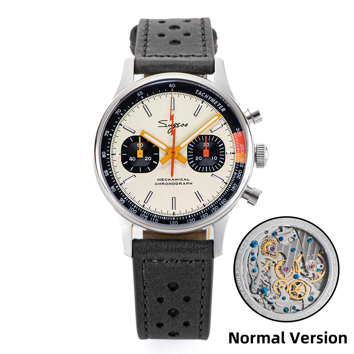 Pilot Mechanical Watch - LIMITED EDITION
