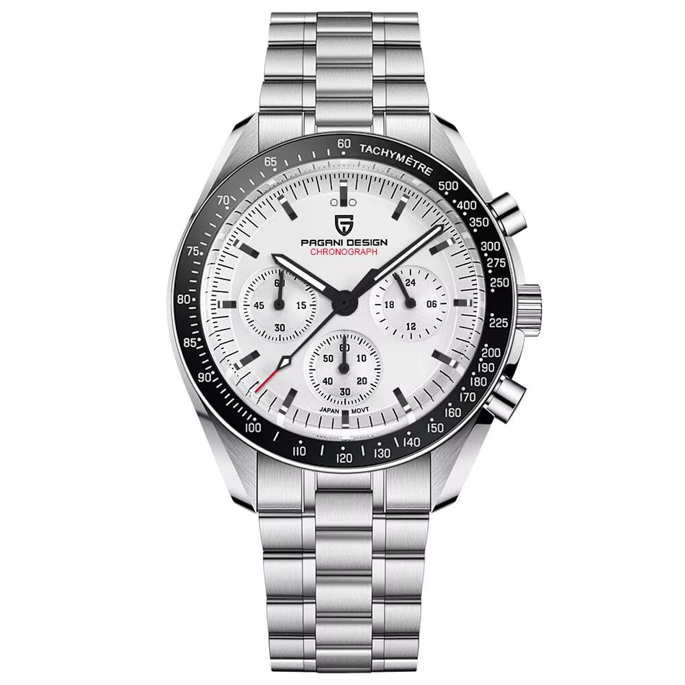 2026 Moon Quartz Chronograph