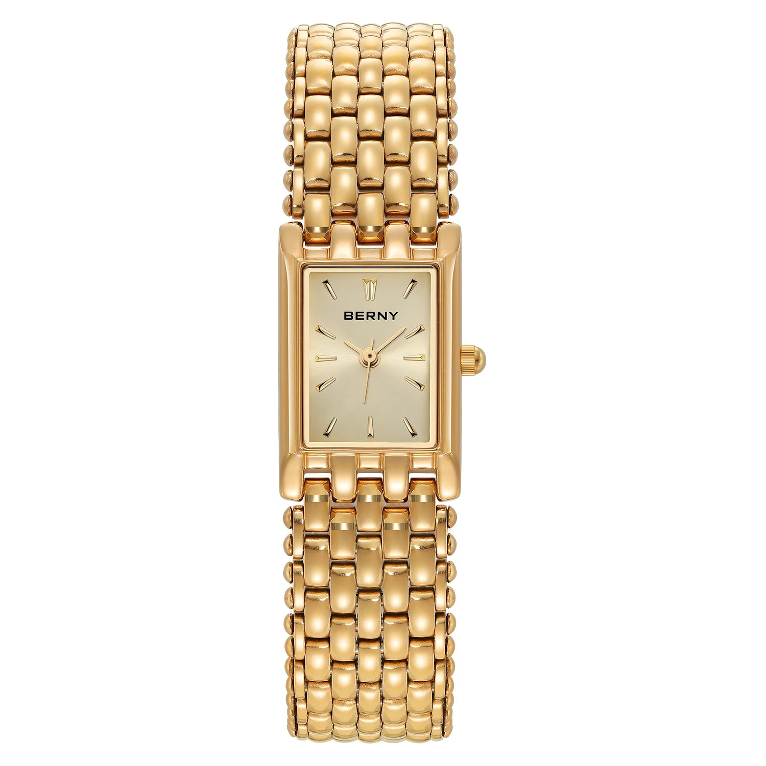 Beautiful Stainless Steel Quartz Watch