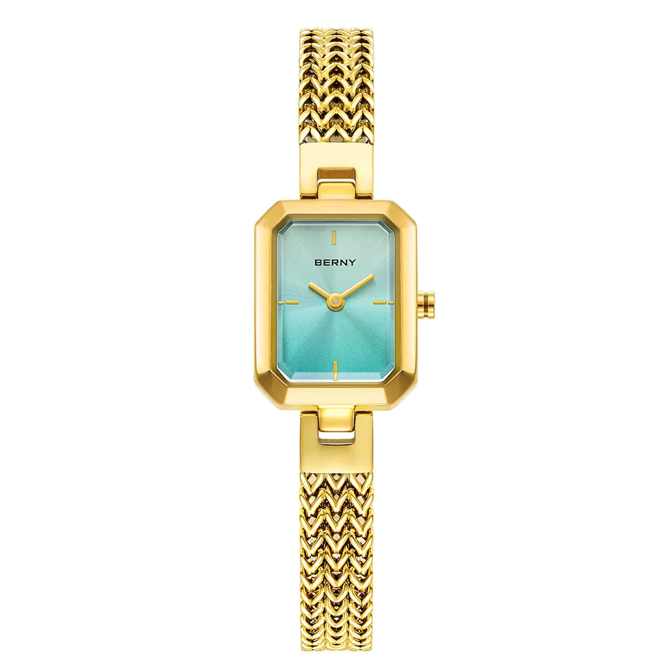 Square Style Luxury Minimalist Watch