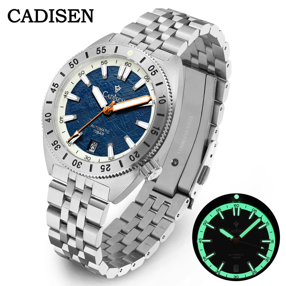 Meteorite Dial Business Automatic Watch