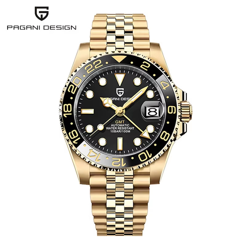 Mechanical Stainless Steel Statement Piece