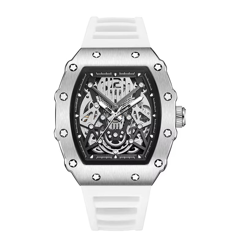 Automatic Sport Waterproof Watch