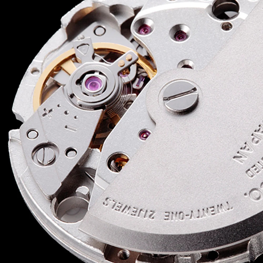 Meteorite Dial Business Automatic Watch