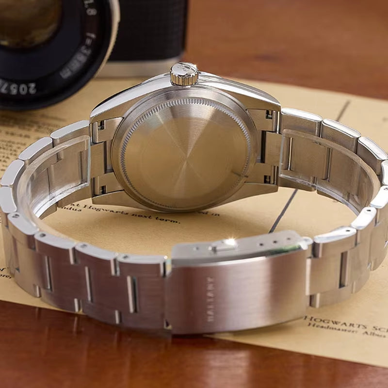 1963 Explorer Dress Watch