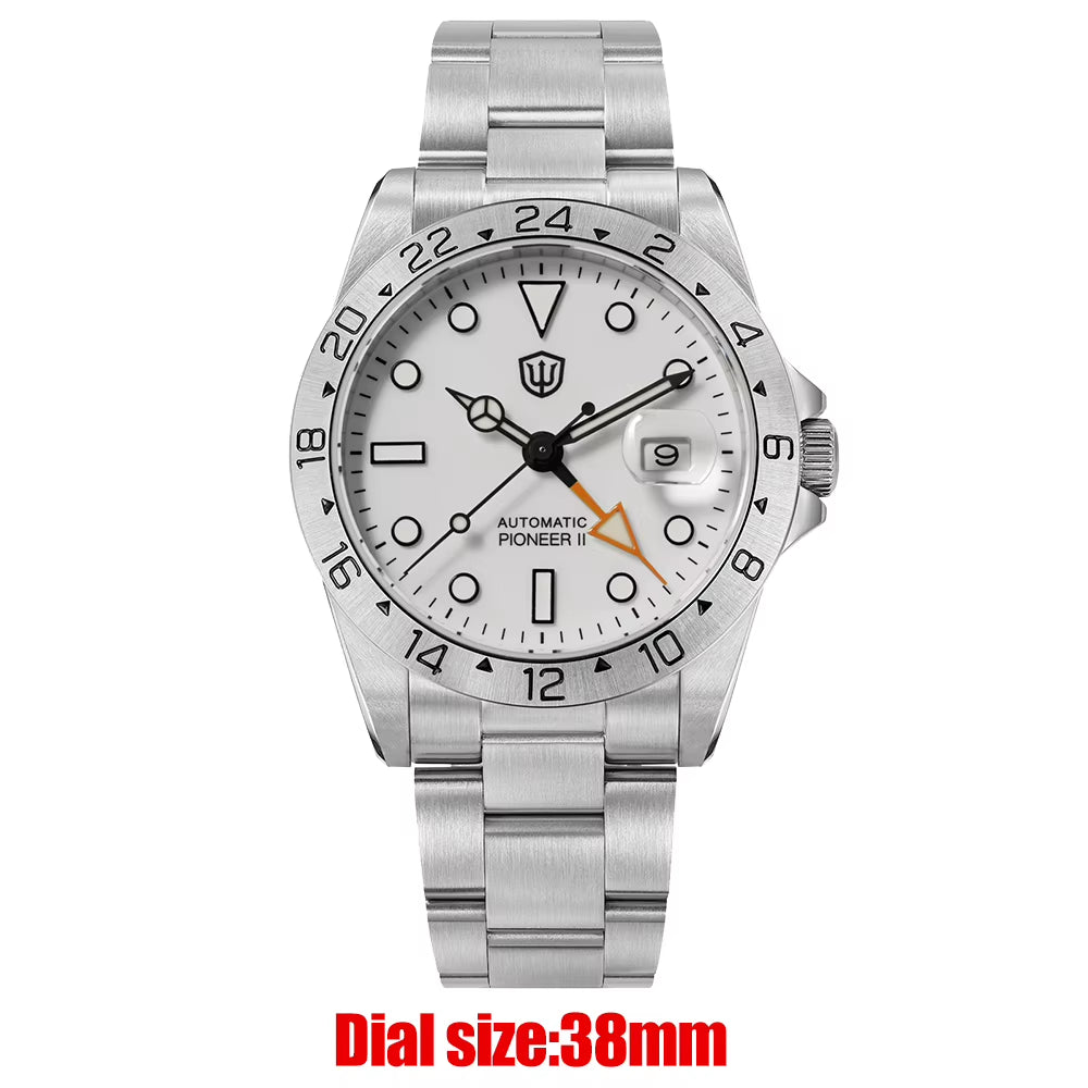 Automatic Luminous Waterproof Watch