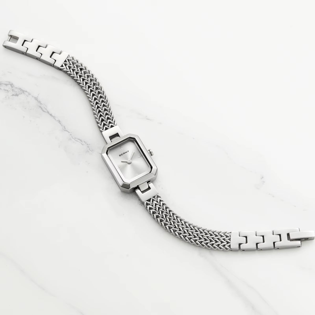Square Style Luxury Minimalist Watch