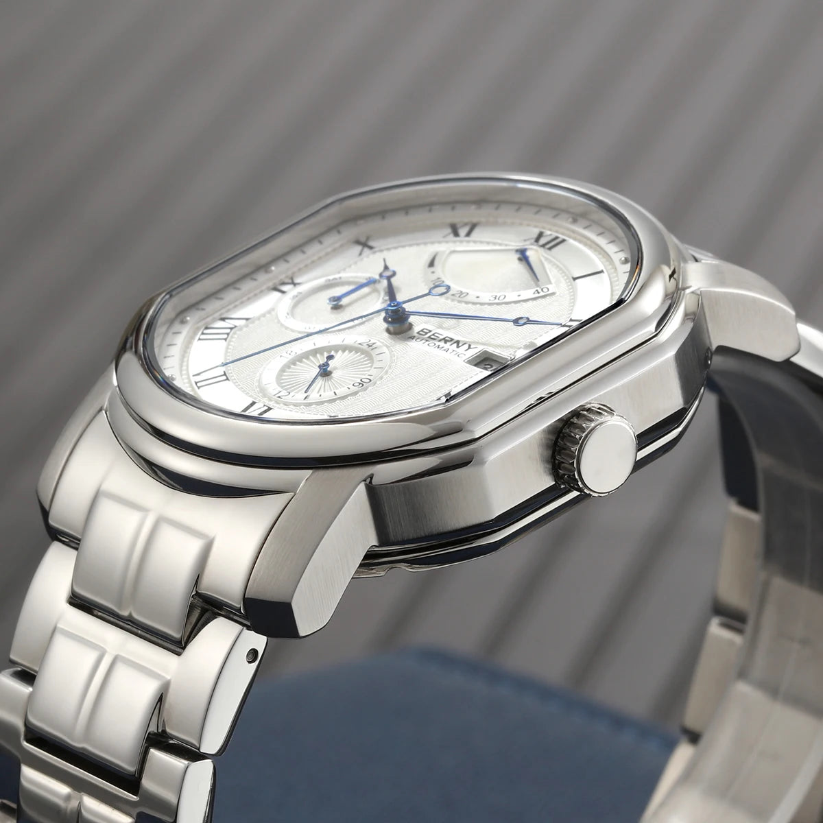 Miyota Automatic Self Winding Watch