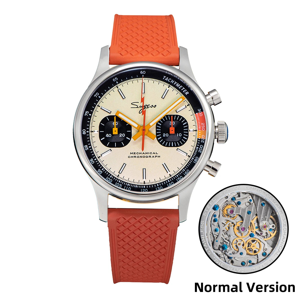Pilot Mechanical Watch - LIMITED EDITION