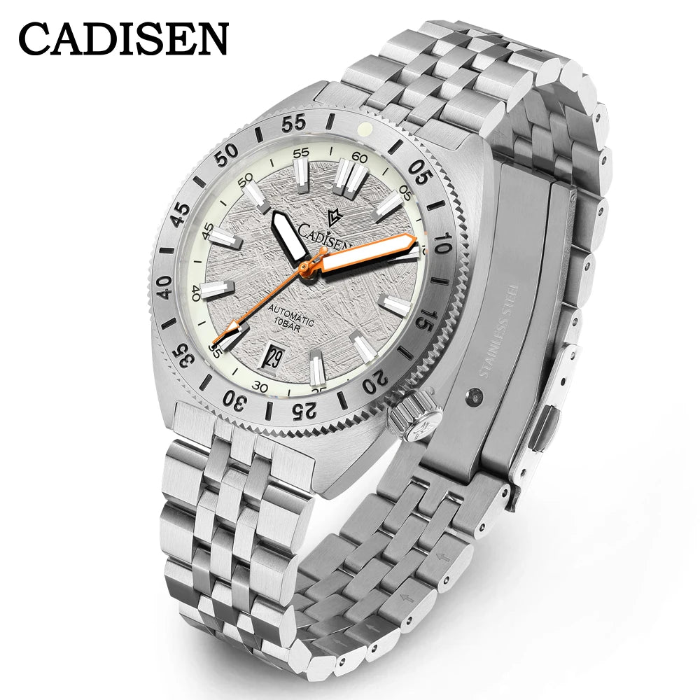 Meteorite Dial Business Automatic Watch