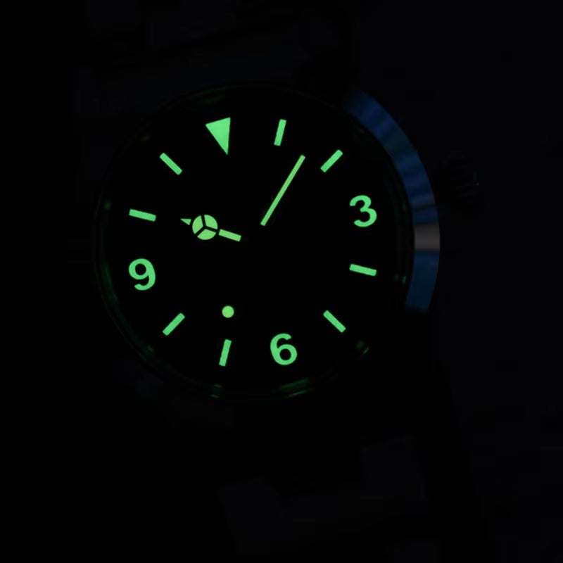 1963 Explorer Dress Watch