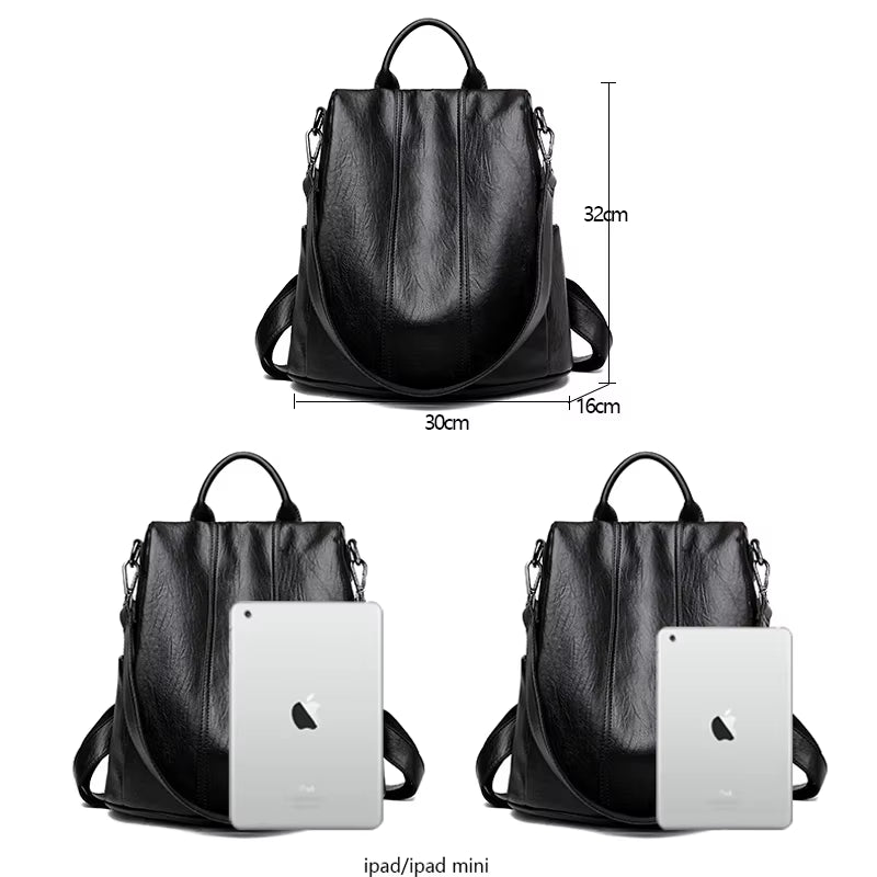 New! Women's Stylish Casual Backpack