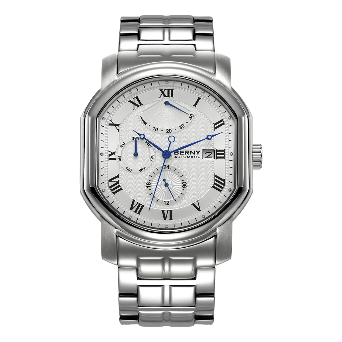 Miyota Automatic Self Winding Watch