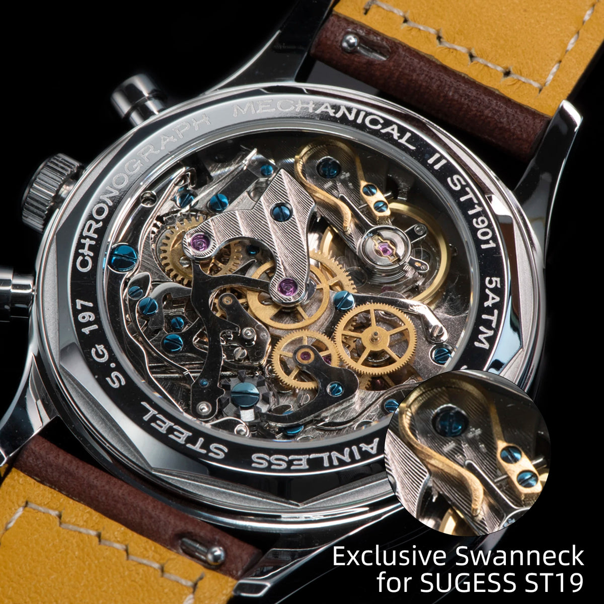 Pilot Mechanical Watch - LIMITED EDITION