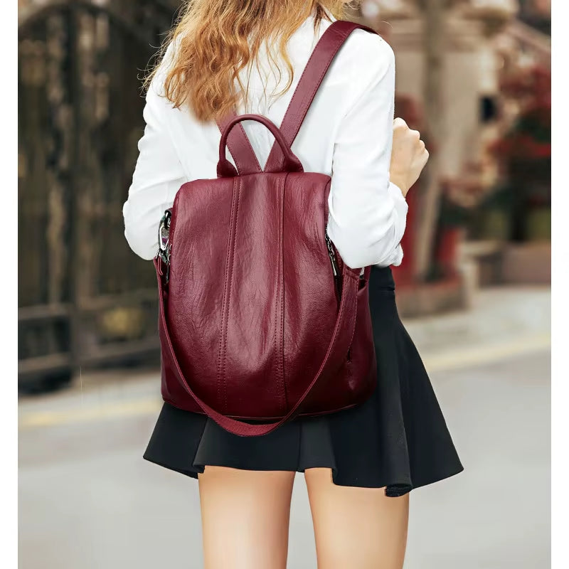 New! Women's Stylish Casual Backpack