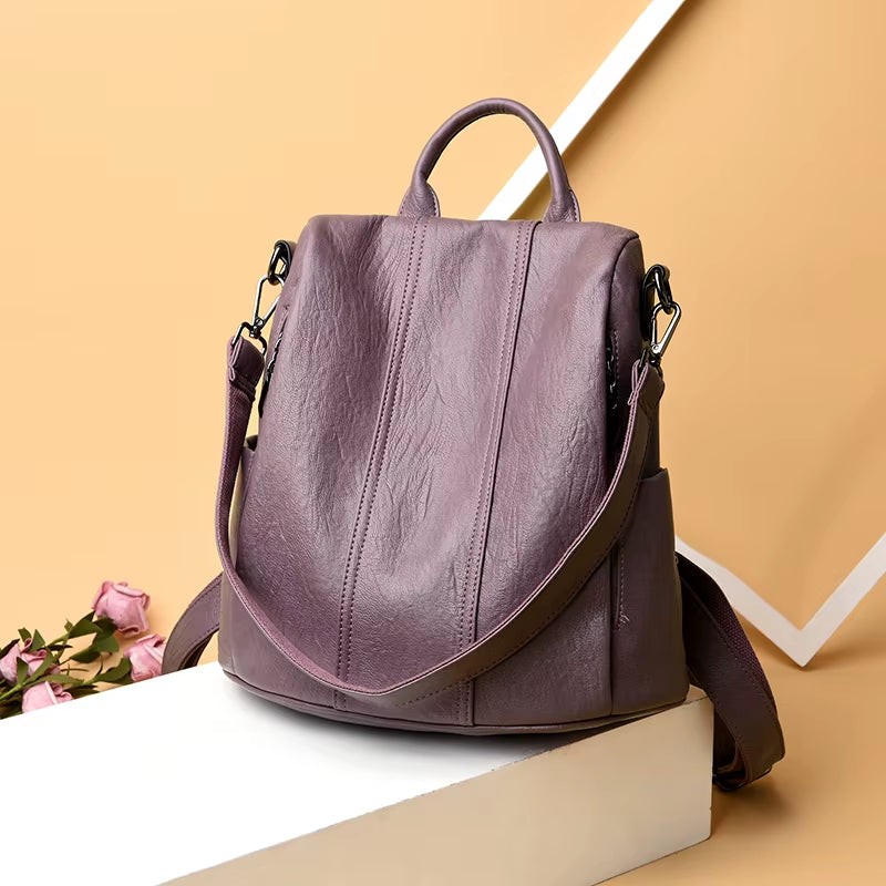 New! Women's Stylish Casual Backpack