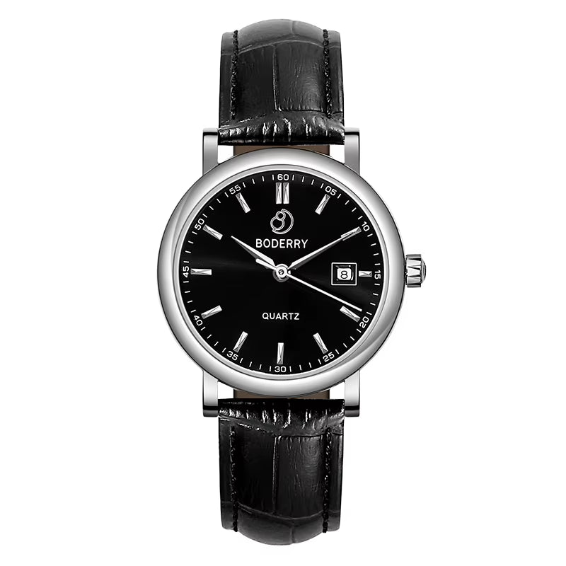 Stylish Swiss Quartz Watch 
