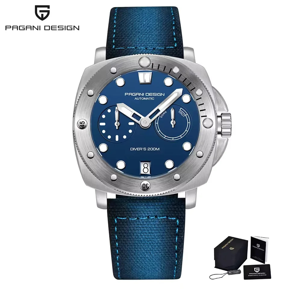 NEW Automatic Sapphire Watch