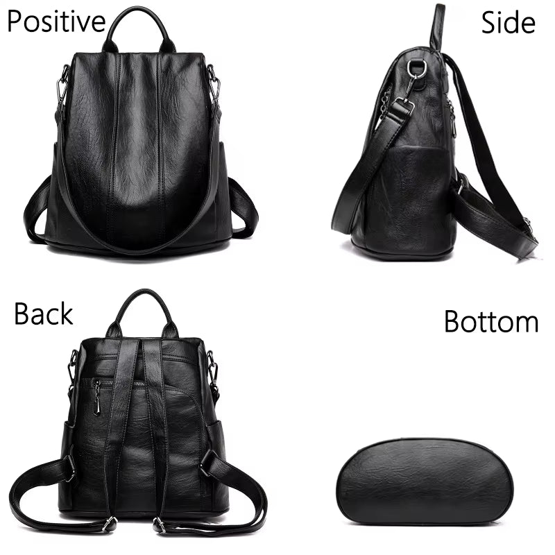 New! Women's Stylish Casual Backpack