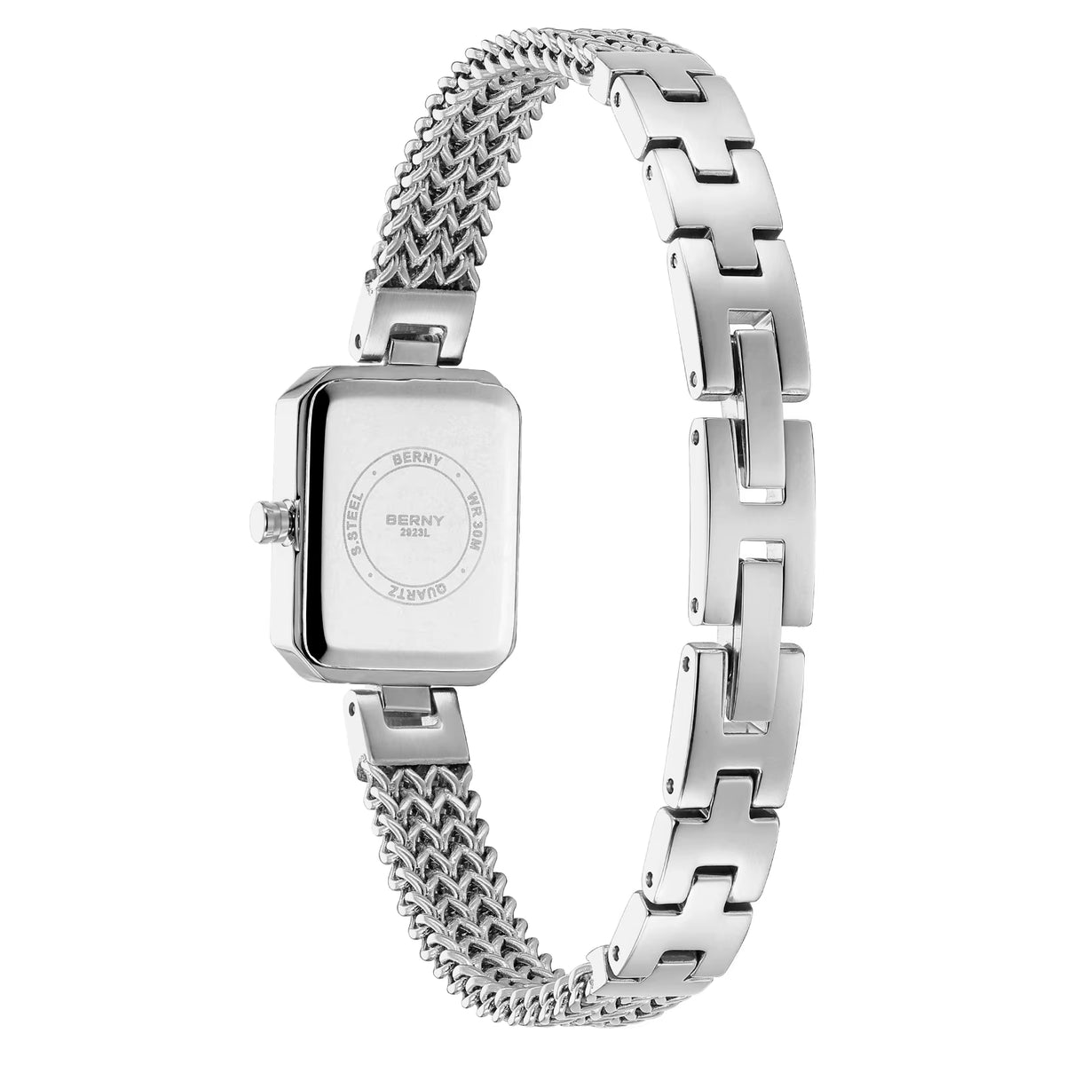 Square Style Luxury Minimalist Watch