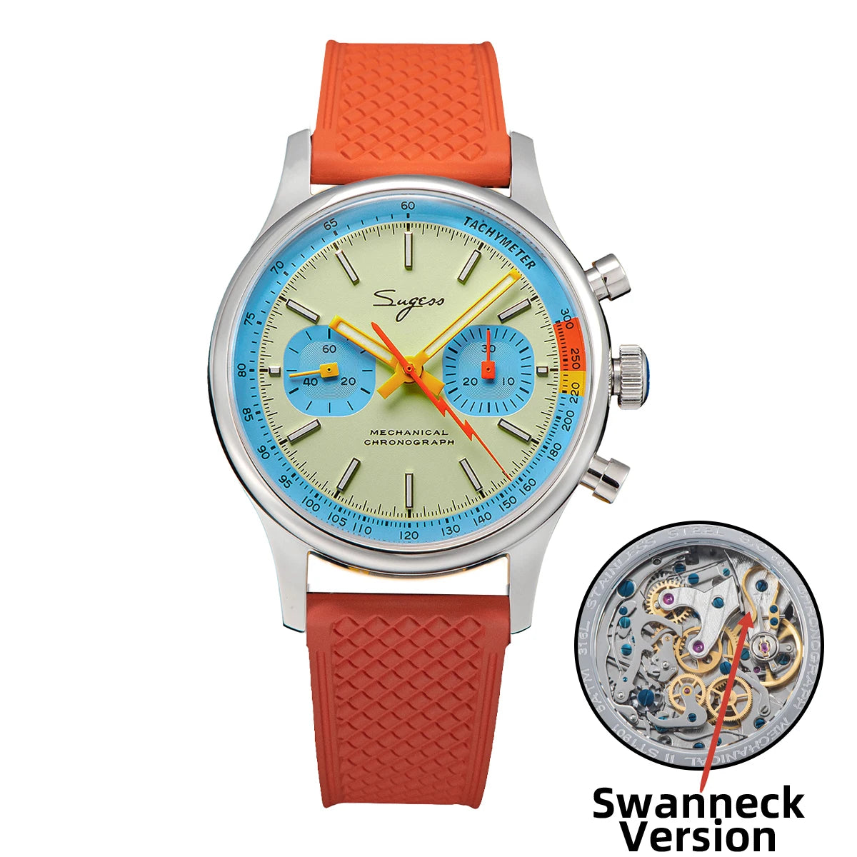 Pilot Mechanical Watch - LIMITED EDITION