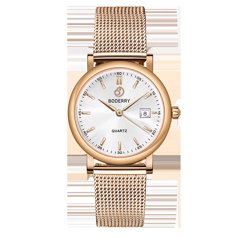 Stylish Swiss Quartz Watch 