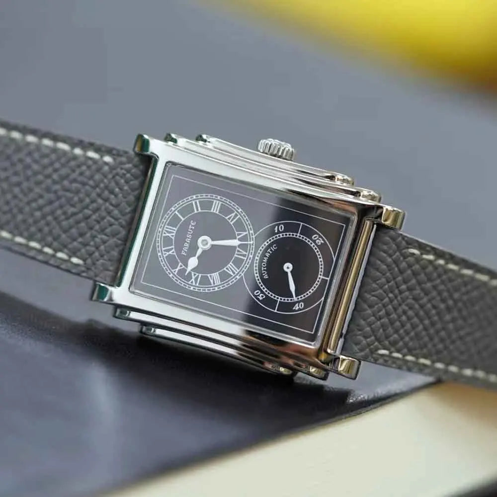 Luxury Fully Automatic Mechanical Men Seagull Watch