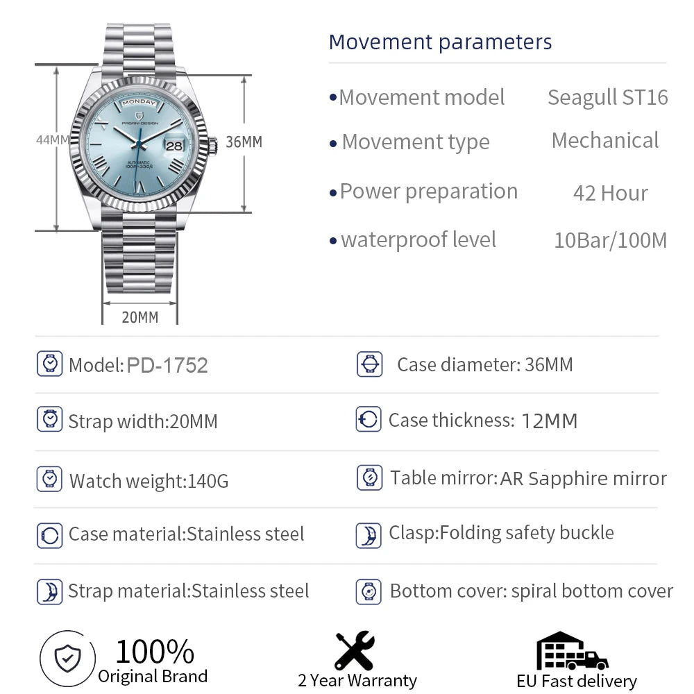 Statement Luxury Piece 