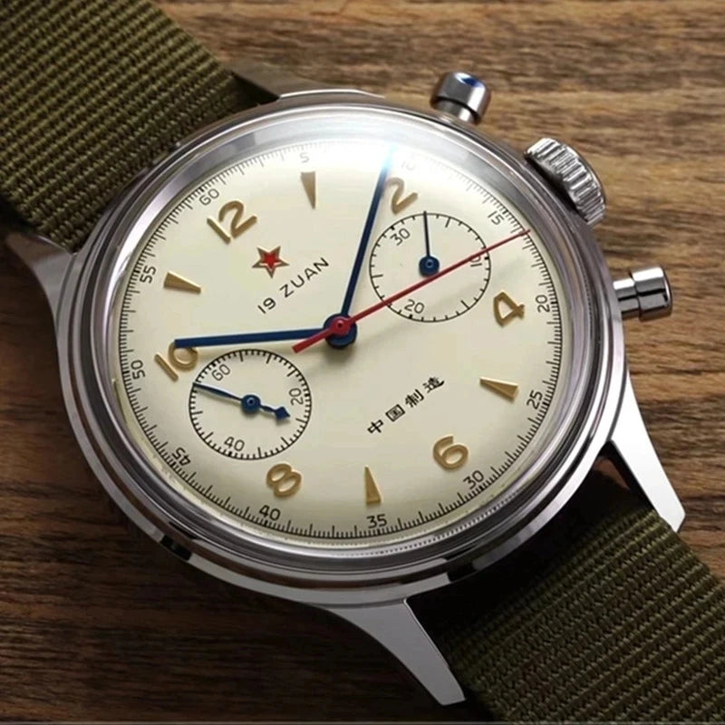 Classic 1963 Chronograph Design