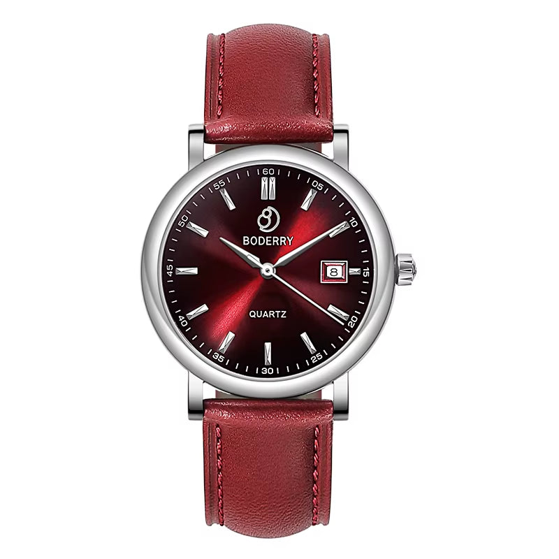Stylish Swiss Quartz Watch 