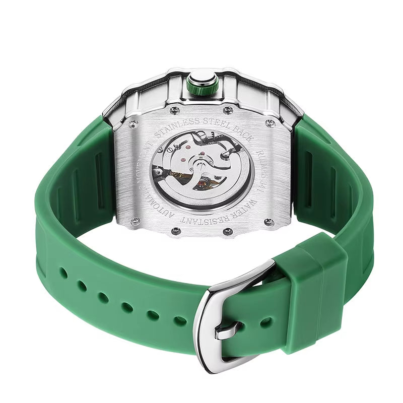Automatic Sport Waterproof Watch