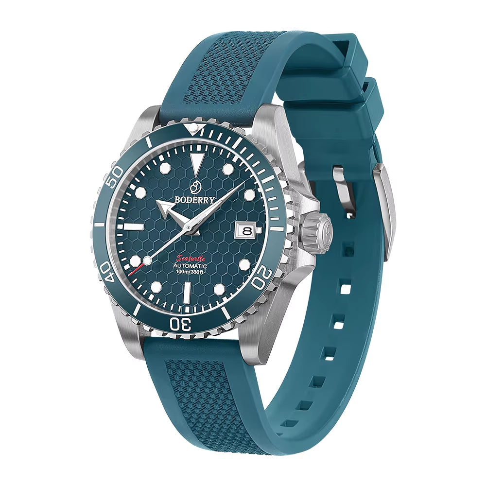 Seaturtle Titanium Diver Automatic Watch Men 